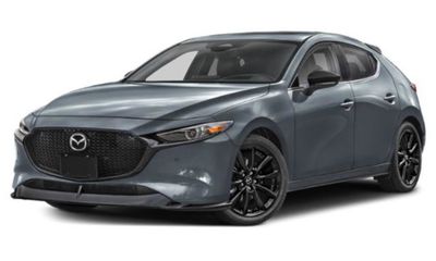 2025 Mazda MAZDA3 Premium Plus Package