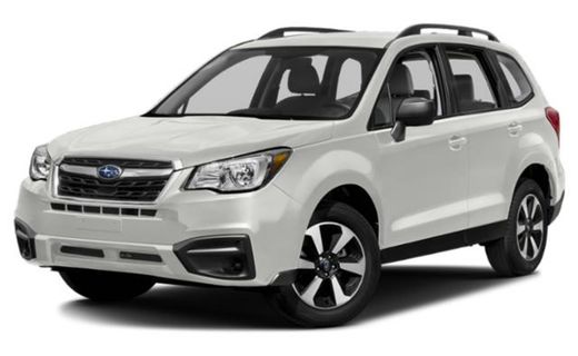 2018 Subaru Forester Base