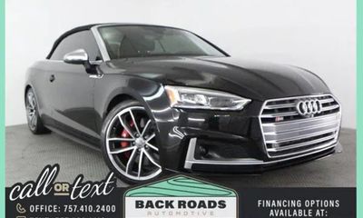 2018 Audi S5 Quattro Prestige