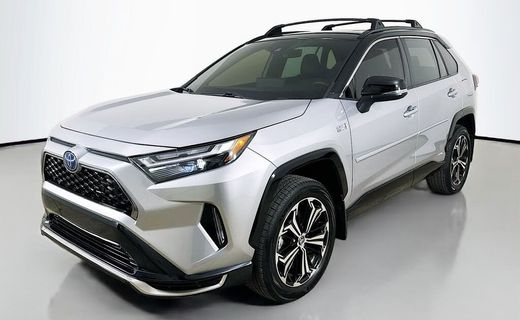2024 Toyota RAV4 Prime phev XSE