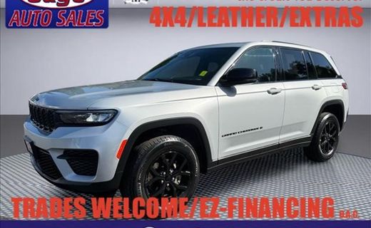 2024 Jeep Grand Cherokee Laredo