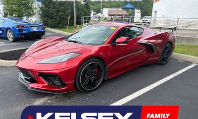 2023 Chevrolet Corvette Preferred 2LT
