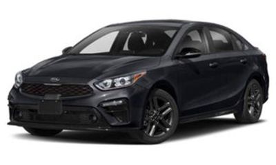 2020 Kia Forte GT Line