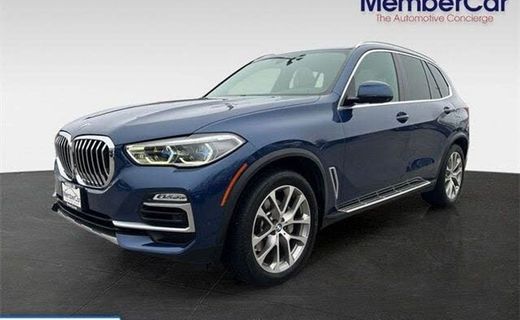 2019 BMW X5 XDRIVE40I