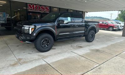 2026 Ford F-150 Raptor