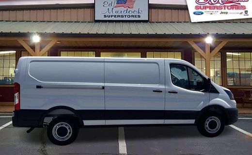 2026 Ford Transit LOW Roof