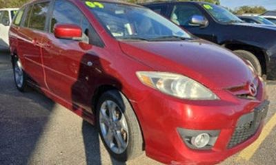 2009 Mazda MAZDA5 Grand Touring