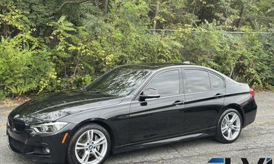 2017 BMW 340I xDrive SA