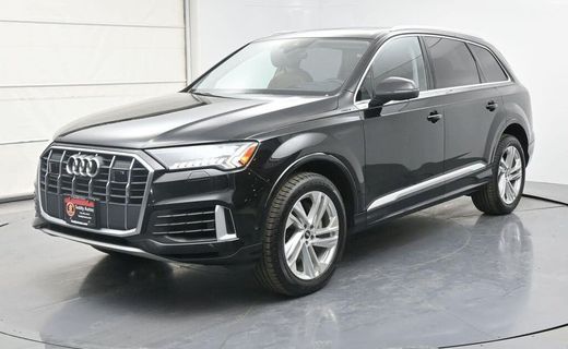 2022 Audi Q7 Quattro Prestige