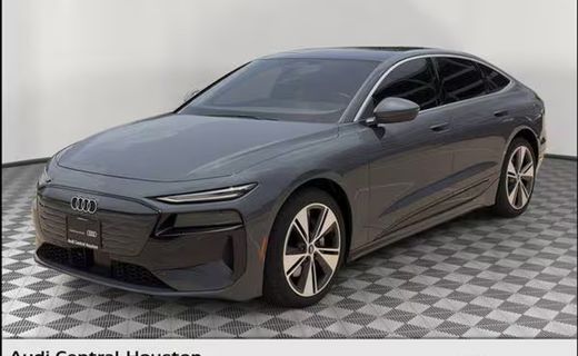 2025 Audi A6 55 Premium