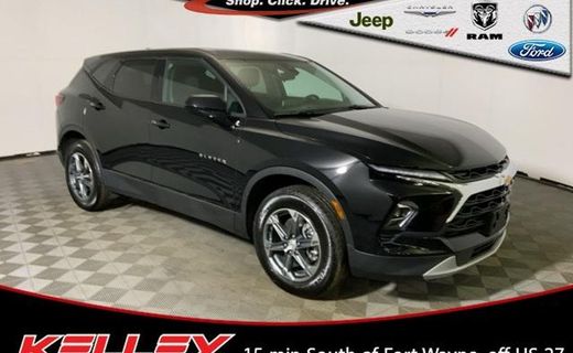 2025 Chevrolet Blazer 2LT