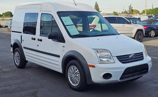 2010 Ford Transit Connect XLT