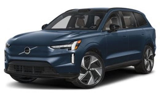 2026 Volvo EX90 Plus