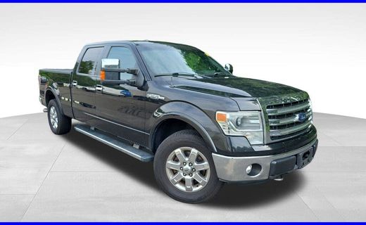 2014 Ford F-150