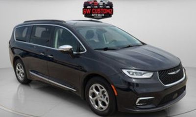 2023 Chrysler Pacifica Limited