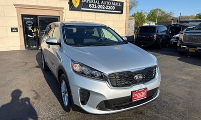 2019 Kia Sorento L LX S