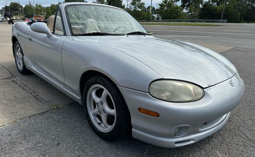 2000 Mazda MX-5