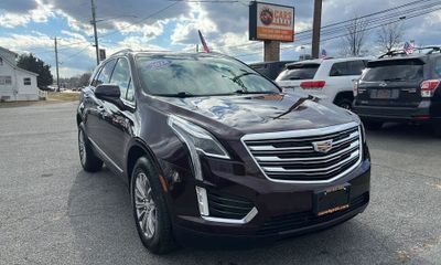 2018 Cadillac XT5 Luxury