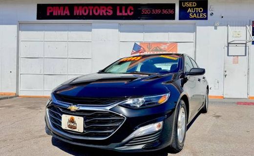 2023 Chevrolet Malibu LS