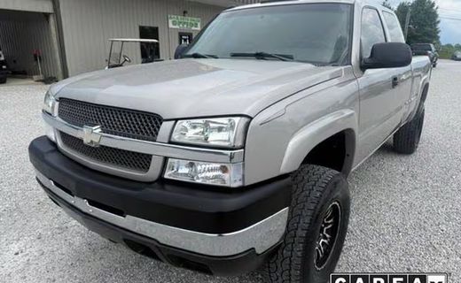 2004 Chevrolet Silverado