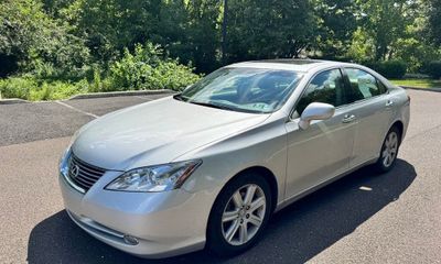 2008 Lexus ES 350