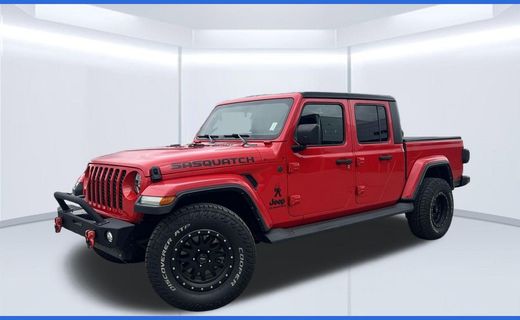 2022 Jeep Gladiator Sport
