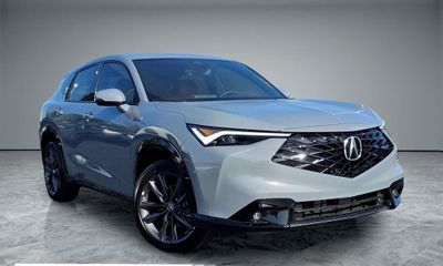 2026 Acura ADX
