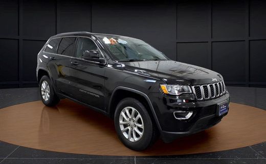 2021 Jeep Grand Cherokee Laredo