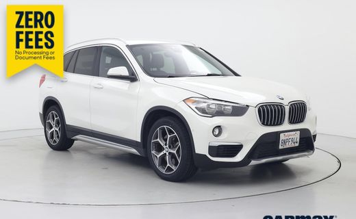 2019 BMW X1 SDRIVE28I