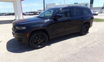 2021 Jeep Grand Cherokee L Laredo