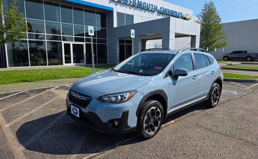 2023 Subaru Crosstrek Premium