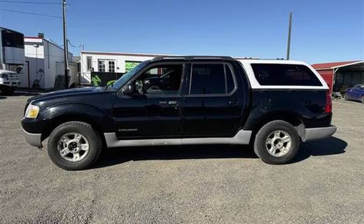 2002 Ford Explorer Sport Trac