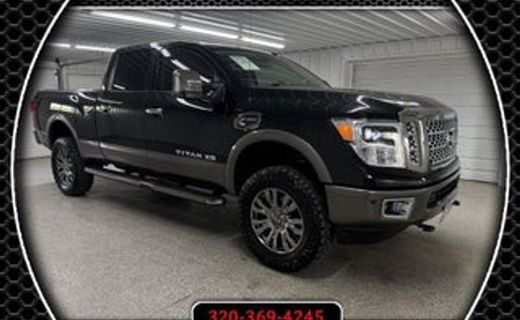 2016 Nissan Titan SL