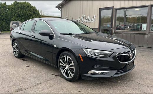 2019 Buick Regal Essence