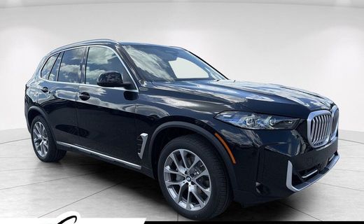 2026 BMW X5 SDRIVE40I