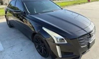 2016 Cadillac CTS Standard