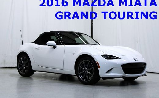 2016 Mazda MX-5
