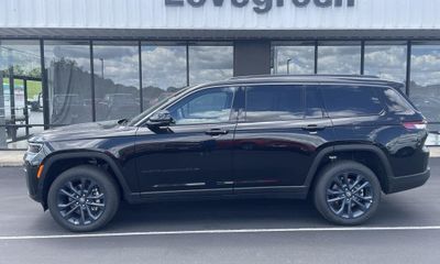 2026 Jeep Grand Cherokee L Limited