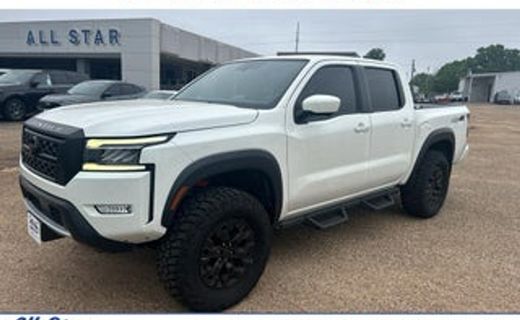 2022 Nissan Frontier
