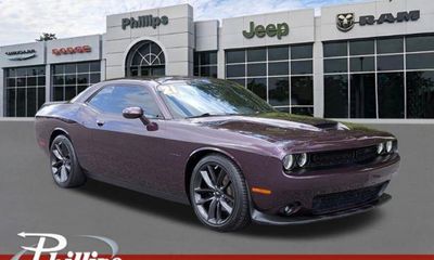 2021 Dodge Challenger R T
