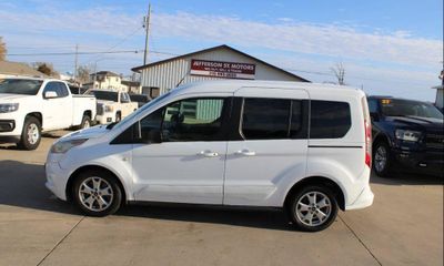2014 Ford Transit Connect XLT