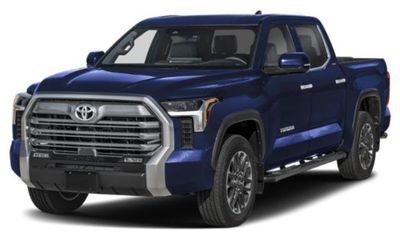 2026 Toyota Tundra Limited Appearance Platinum