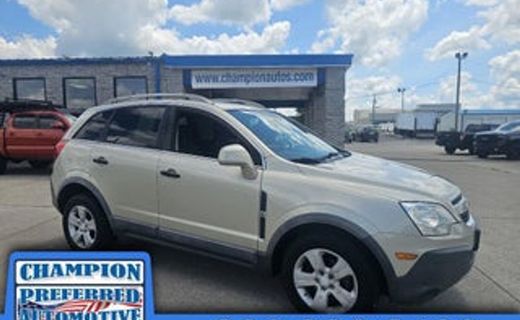 2013 Chevrolet Captiva Sport 2LS