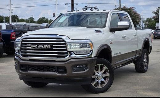 2021 Ram 2500 Longhorn