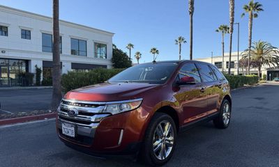 2014 Ford Edge SEL