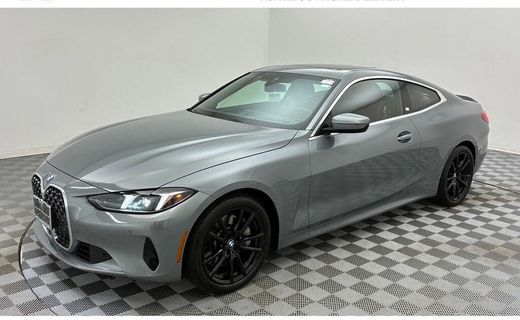 2026 BMW 430i