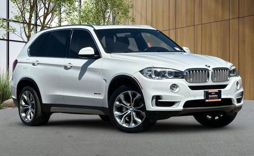2018 BMW X5 SDRIVE35I