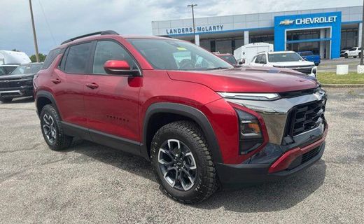 2026 Chevrolet Equinox Active