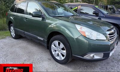 2010 Subaru Outback Limited