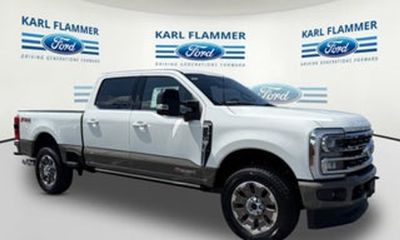 2026 Ford F-350 Platinum